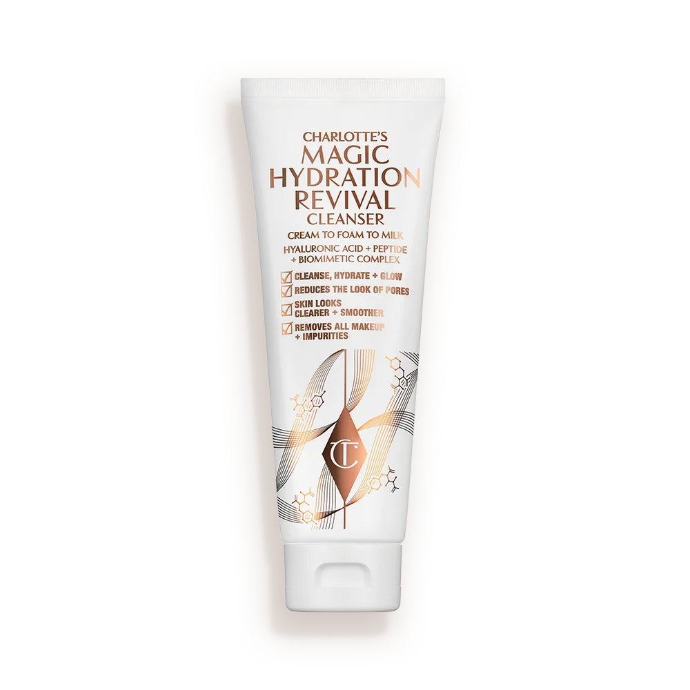 CHARLOTTE'S MAGIC HYDRATION REVIVAL CLEANSER