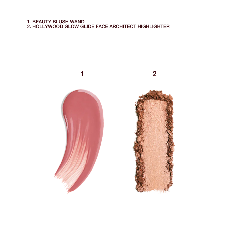 PILLOW TALK BLUSH & GLOW GLIDE DUO