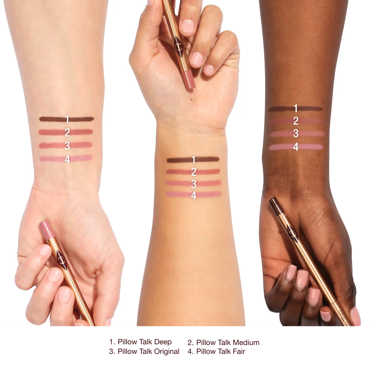 PILLOW TALK LIP KIT