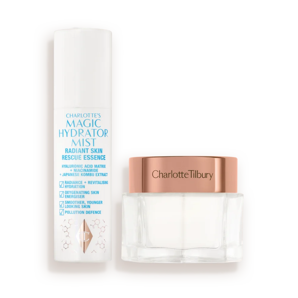 MAGIC SKIN OXYGENATING & HYDRATING DUO