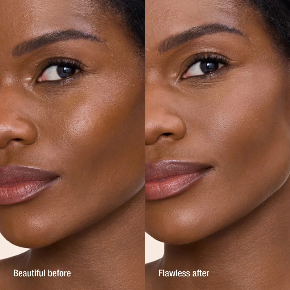 AIRBRUSH FLAWLESS FINISH