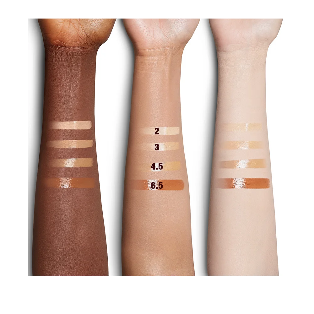 CHARLOTTE'S MINI LEGENDARY BEAUTY DISCOVERY KIT