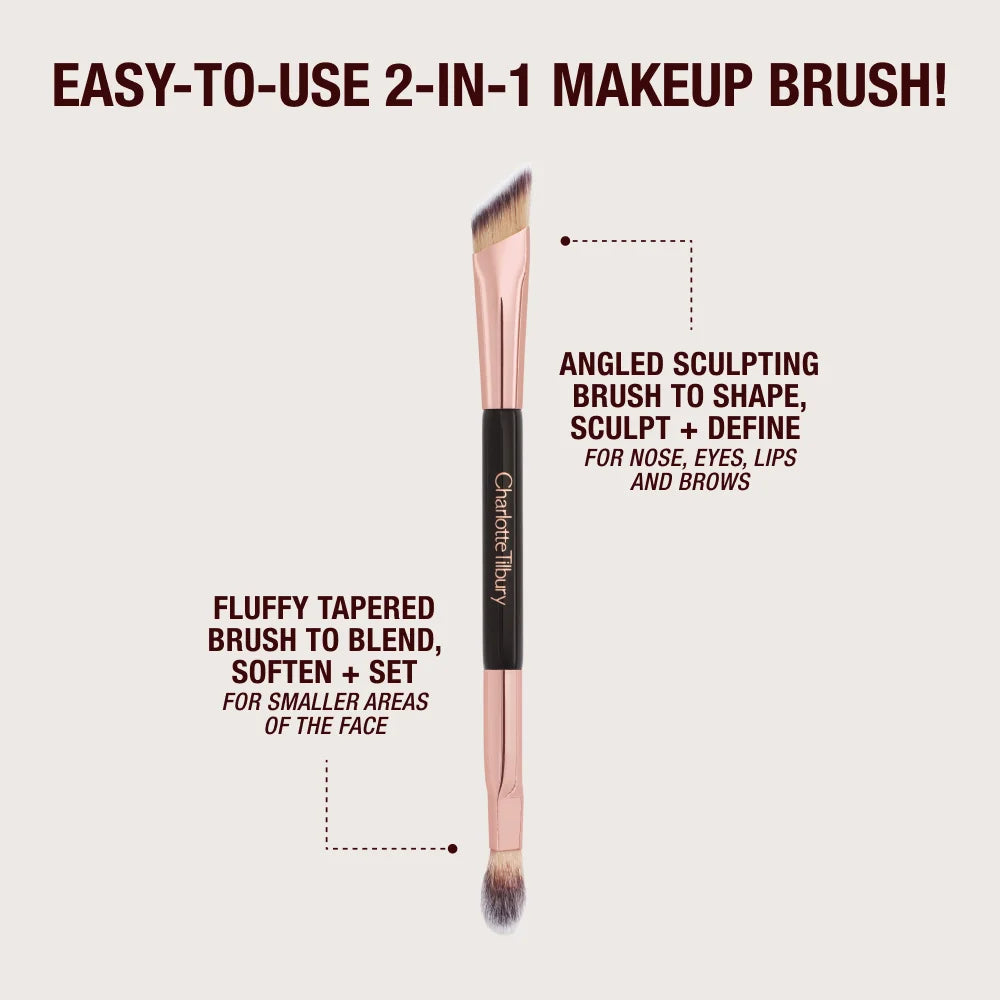 SUPER NUDES SCULPT & SHAPE PRECISION CONTOUR KIT