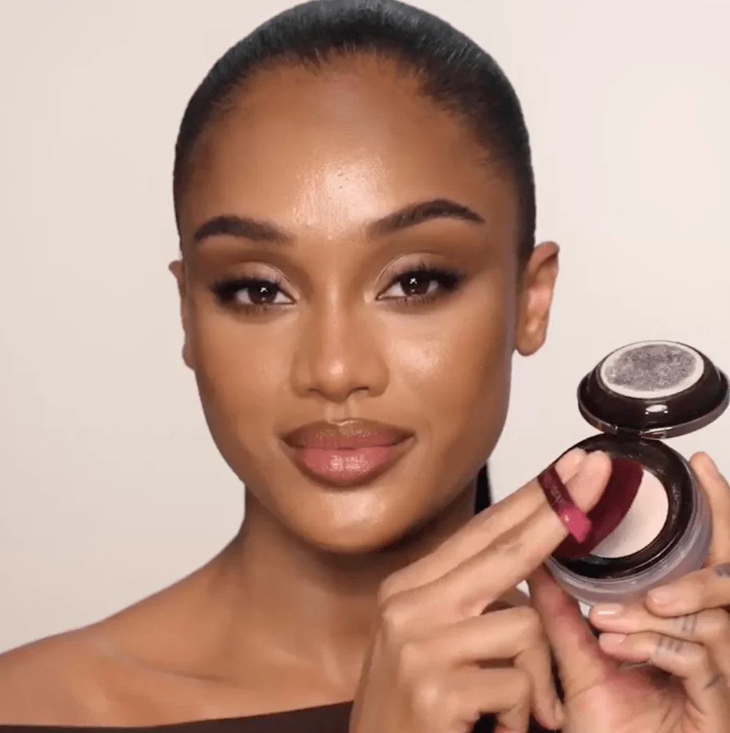 AIRBRUSH FLAWLESS BAKE + BLUSH DUO