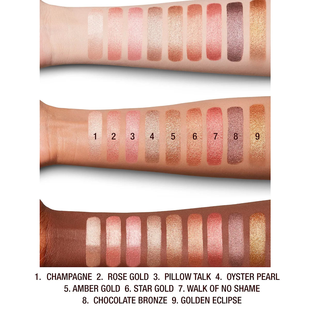 ENCHANTED EYES KIT