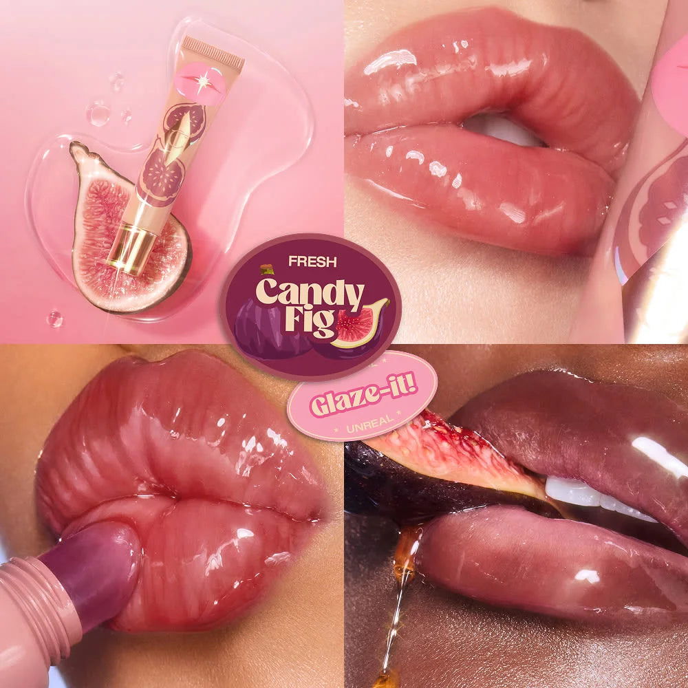 UNREAL LIPS JUICYLICIOUS MINI TRIO