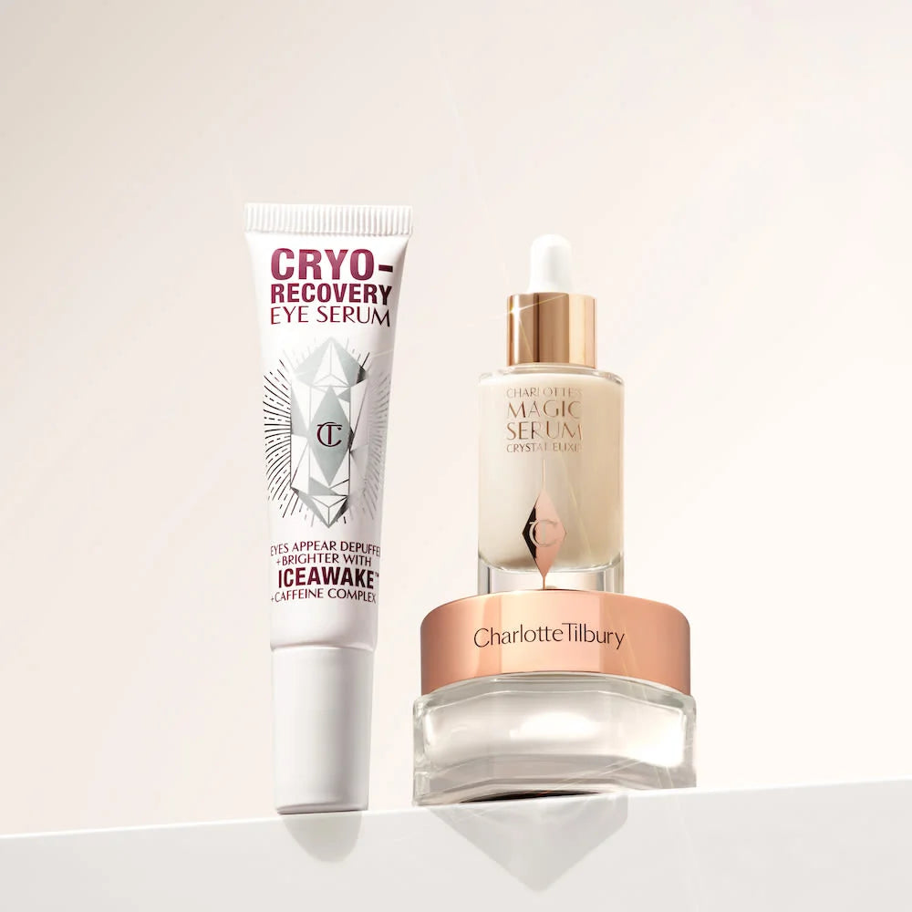 WEDDING DAY IMMEDIATE SKIN REVIVAL SET