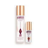 AIRBRUSH FLAWLESS SETTING SPRAY XL & MINI DUO