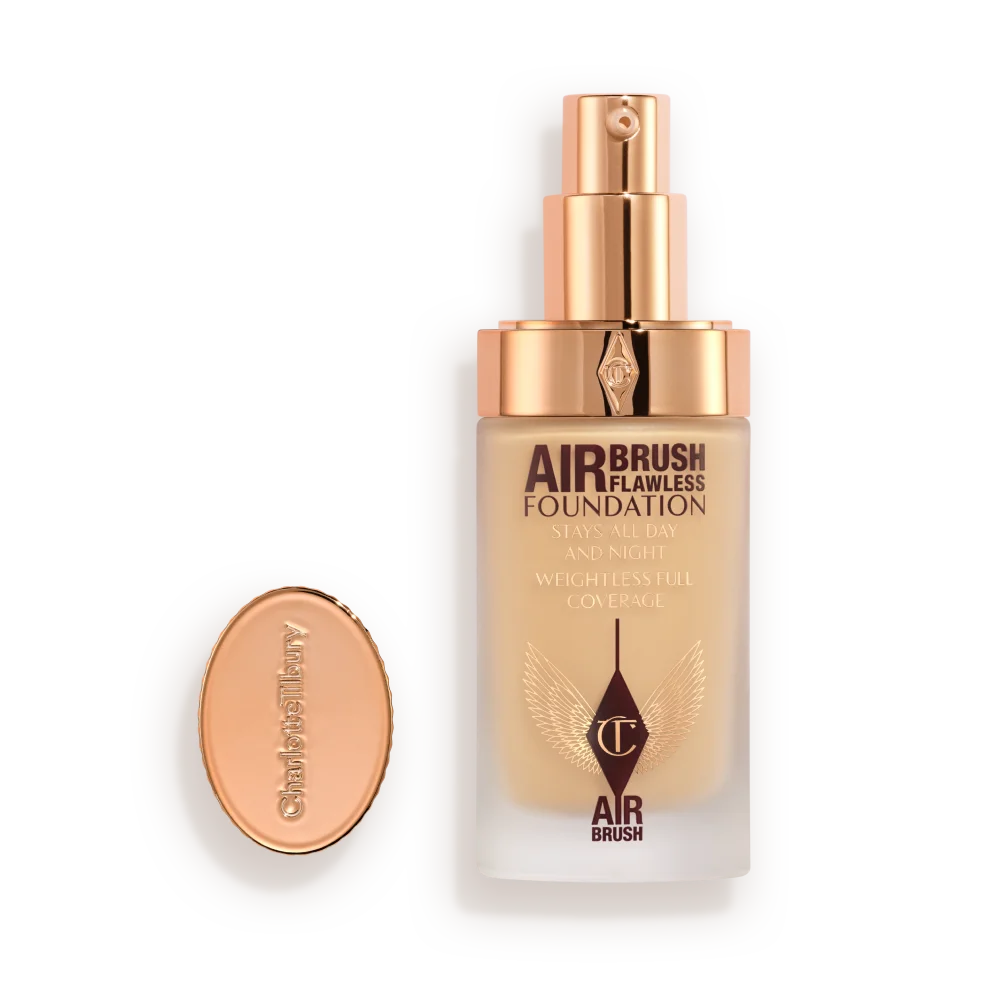 AIRBRUSH FLAWLESS FOUNDATION
