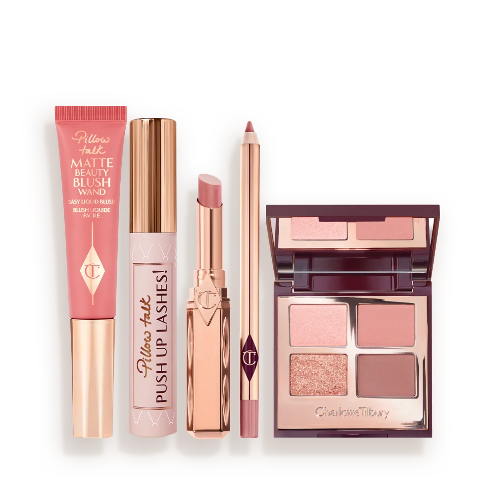PILLOW TALK IN BLOOM KIT