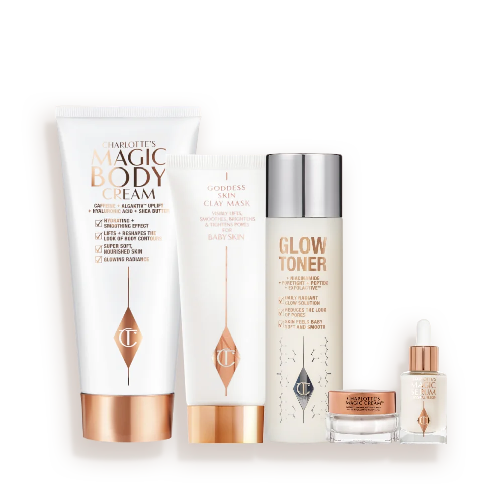 WEDDING PREP, TARGET + GLOW SKINCARE ROUTINE