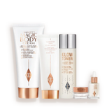 WEDDING PREP, TARGET + GLOW SKINCARE ROUTINE