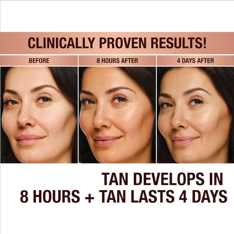 BEAUTIFUL SKIN ISLAND GLOW EASY TANNING DROPS