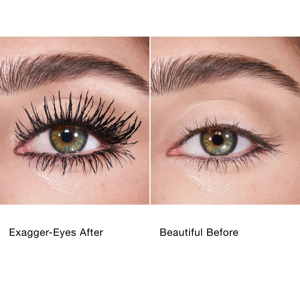 The Exagger-Eyes Look & Makeup Kit