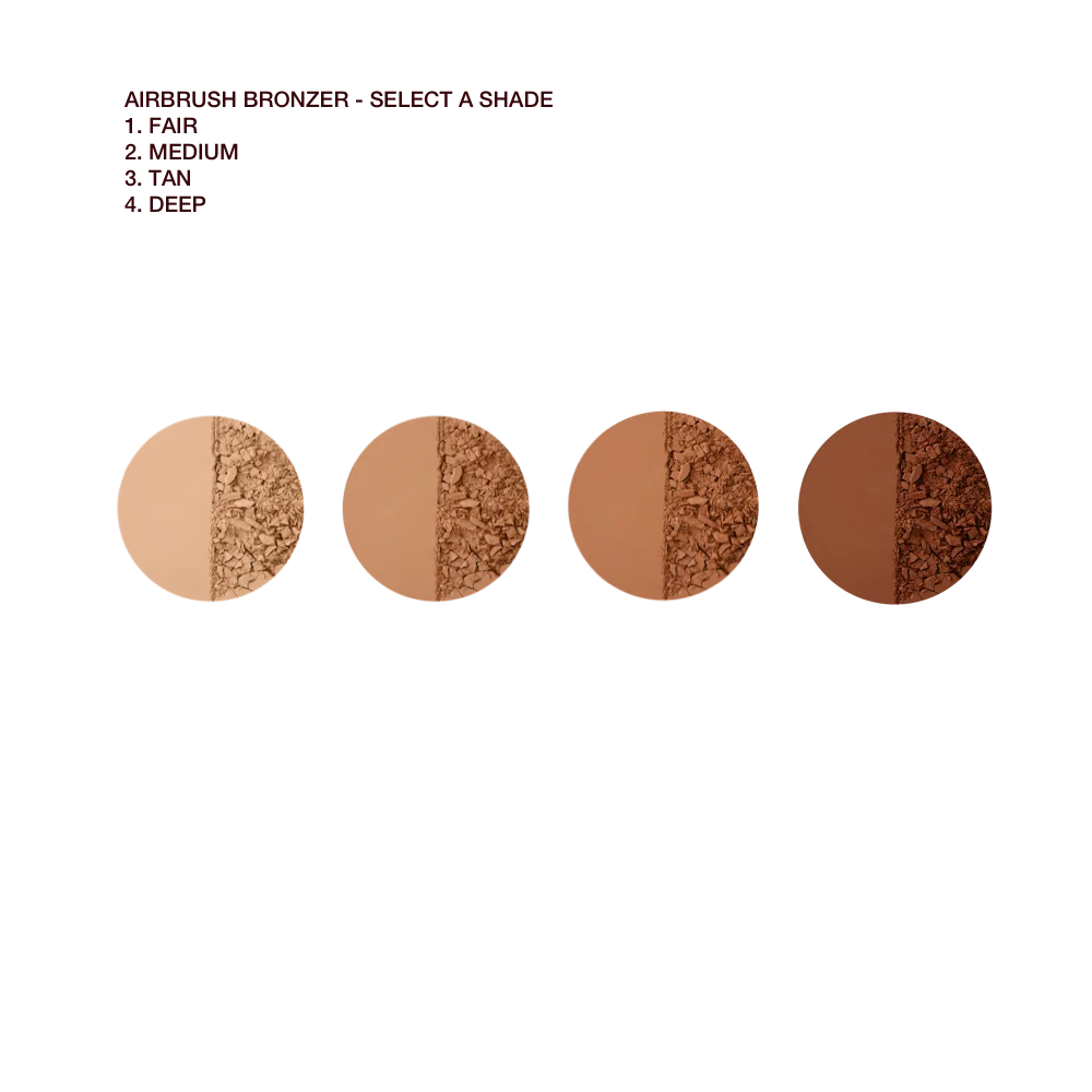 AIRBRUSH FLAWLESS PERFECT & BRONZE DUO