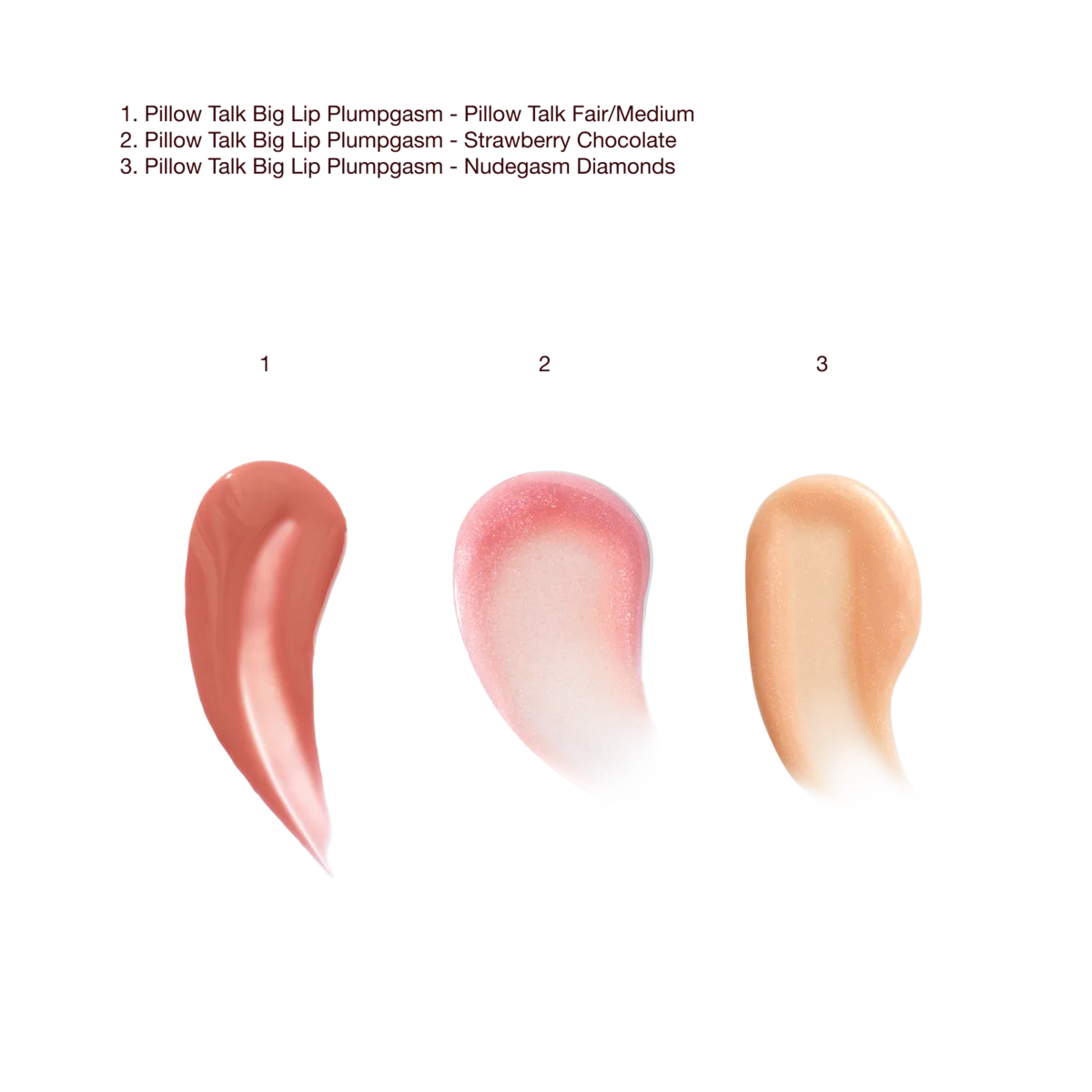 BIG LIP PLUMPGASM MINI TRIO