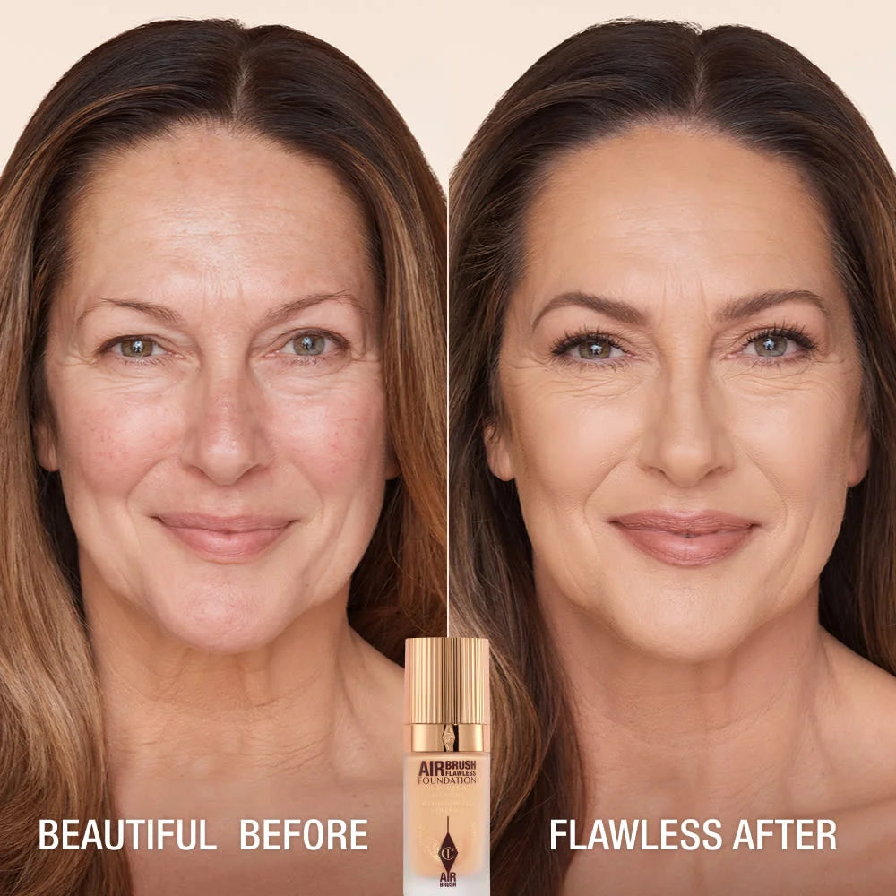 AIRBRUSH FLAWLESS FOUNDATION