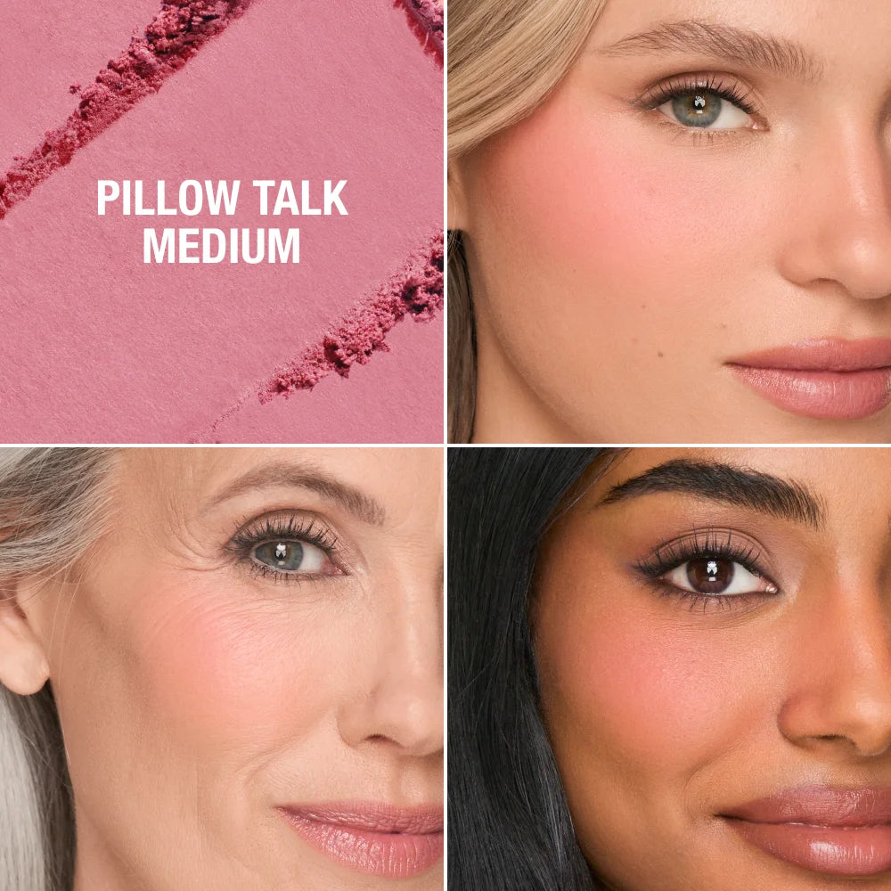 PILLOW TALK AIRBRUSH FLAWLESS BLUSH BLUR
