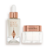 CHARLOTTE’S MAGIC CRYSTAL GLAZE SKIN SET
