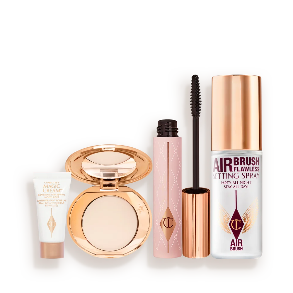 WEDDING DAY MAGIC MAKEUP TOUCH-UP KIT