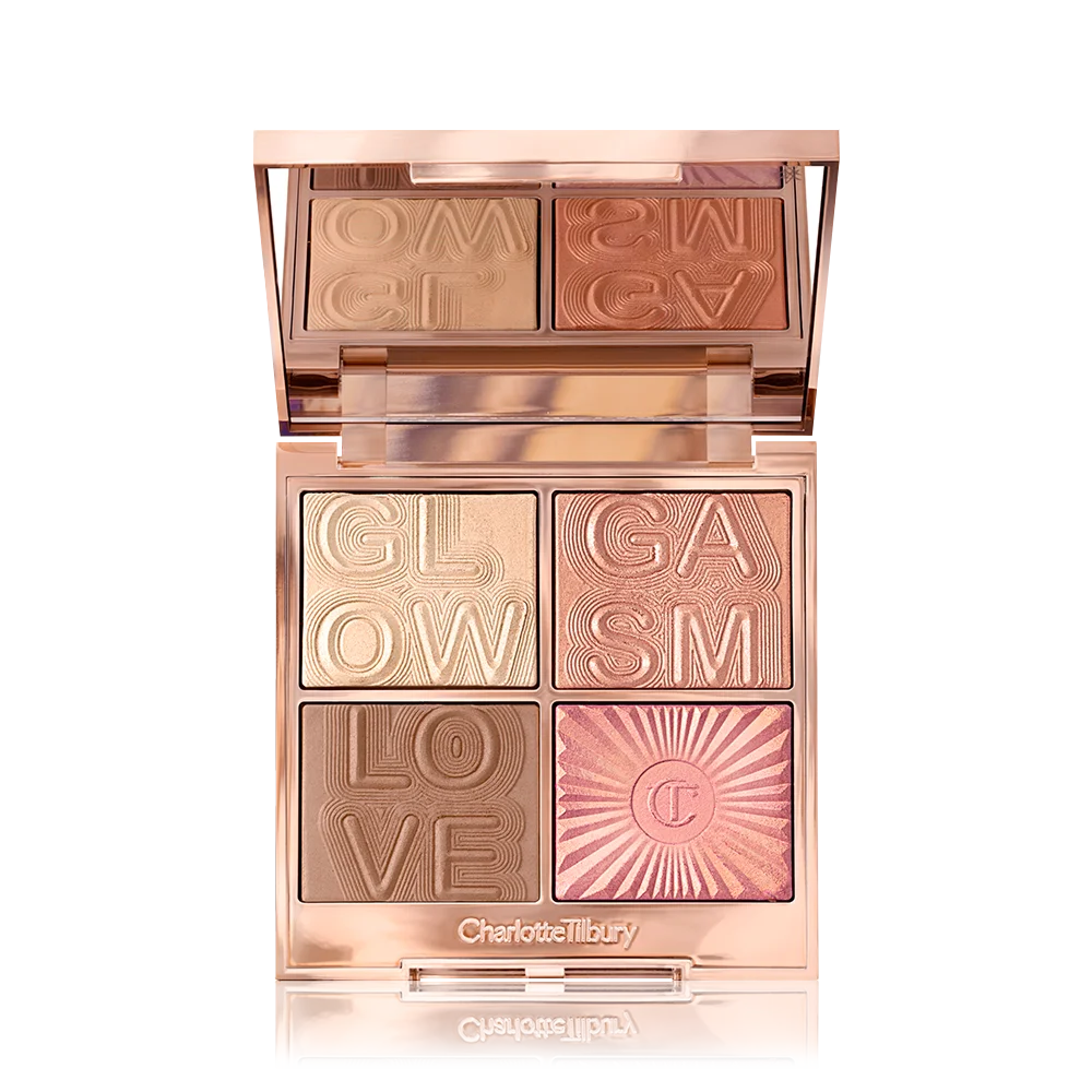 GLOWGASM FACE PALETTE
