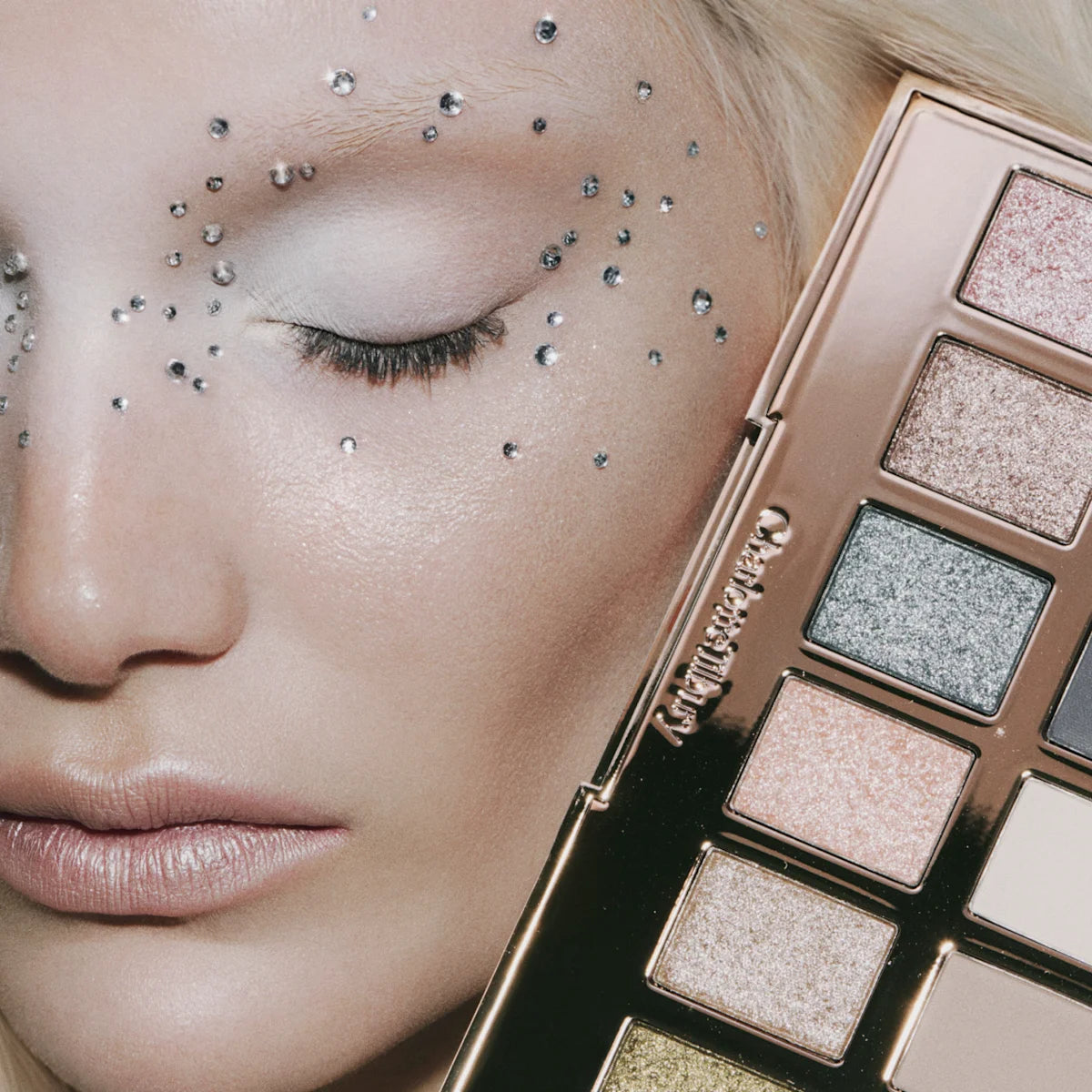 THE ETHEREAL ANGEL LOOK