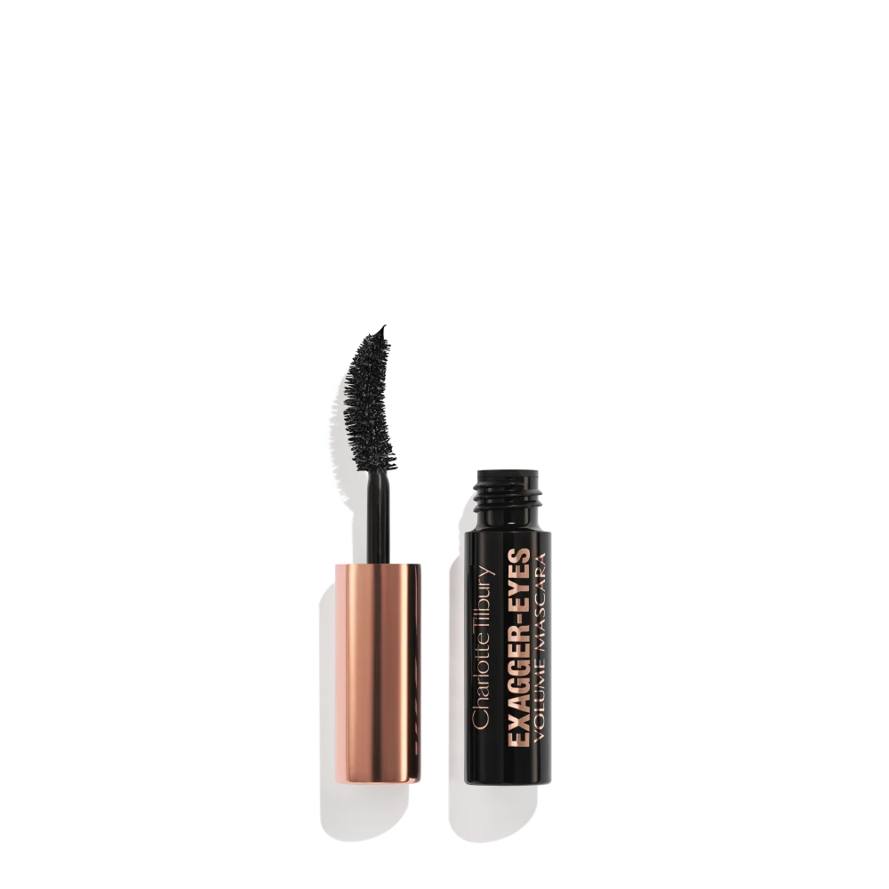 EXAGGER-EYES VOLUME MASCARA