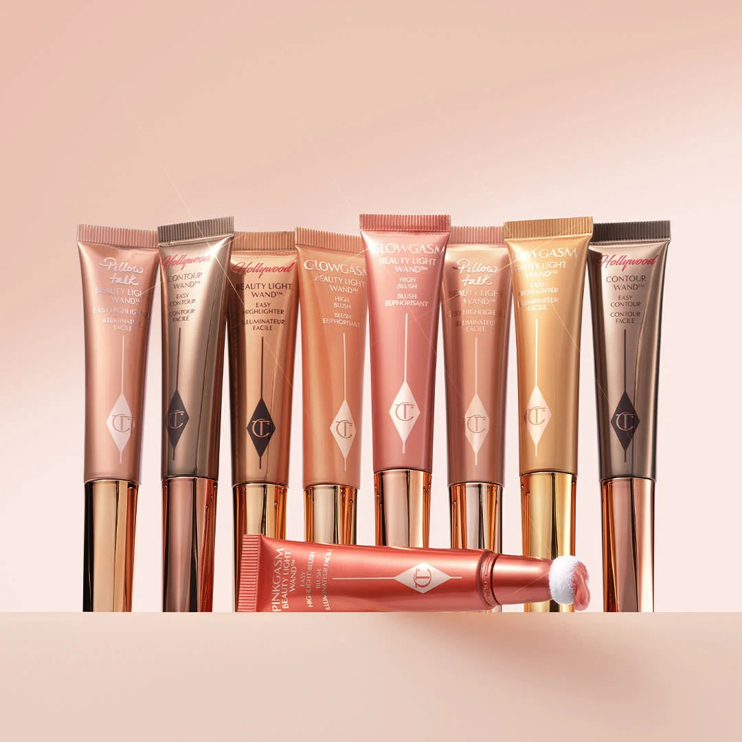 The Pillow Talk Party Cheek Kit