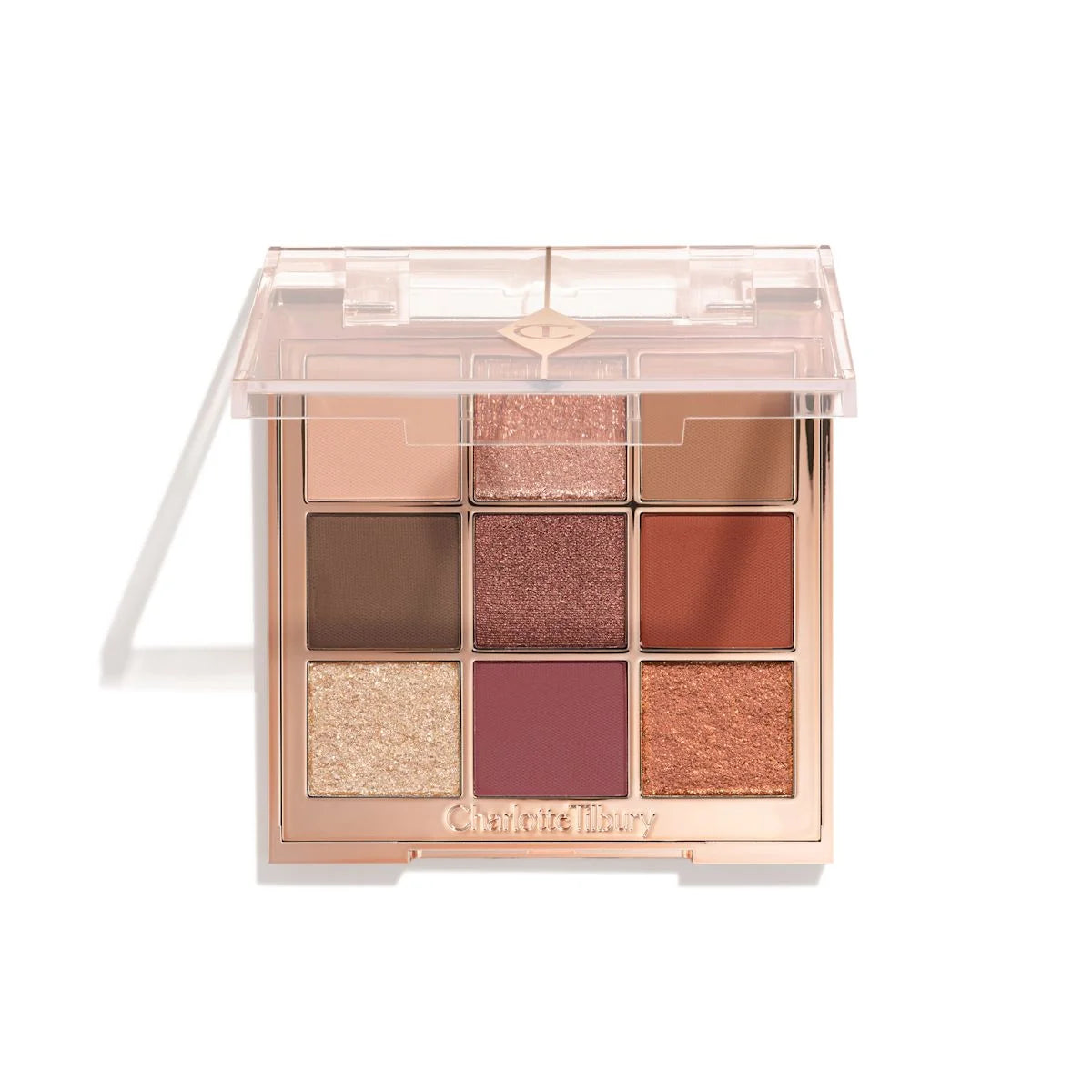 CHARLOTTE'S PALETTE OF BEAUTIFYING EYE TRENDS