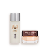 CHARLOTTE’S NIGHT-TIME GLOWING SKIN DUO