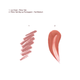 PILLOW TALK PLUMPGASM LIP KIT