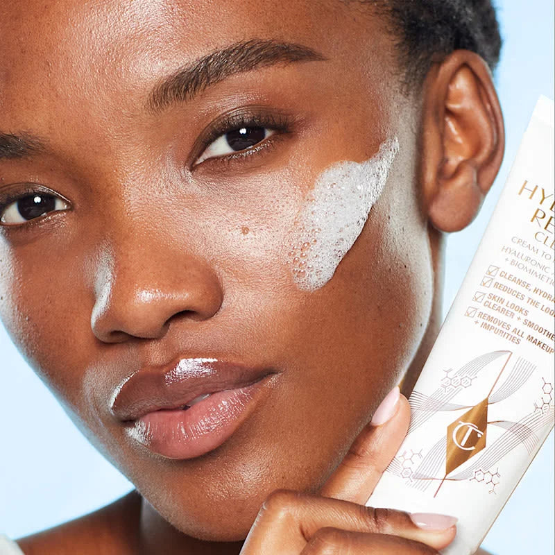 CHARLOTTE’S HYDRATION REVIVAL SKINCARE DISCOVERY SET