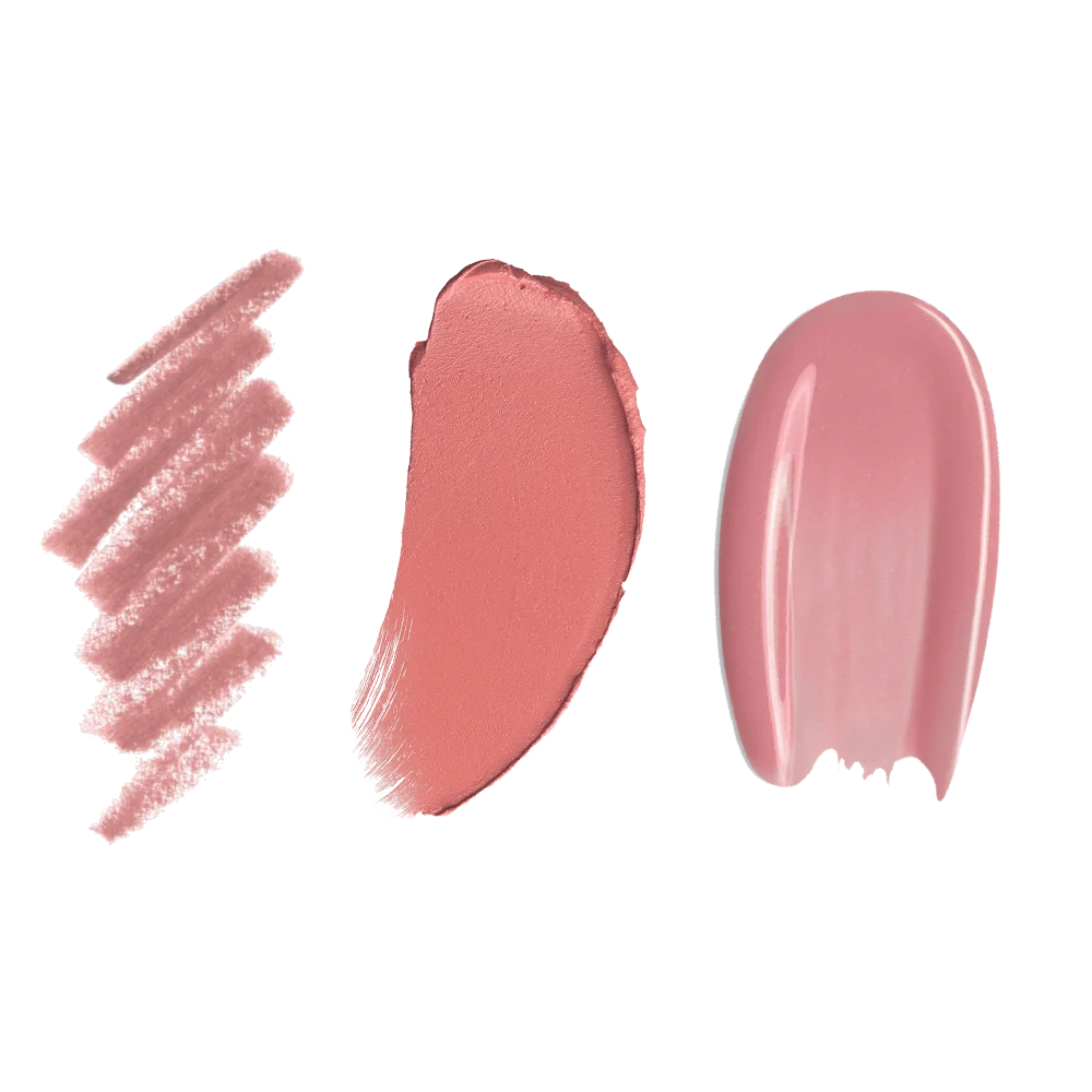 PILLOW TALK LUSCIOUS LIP SLICK