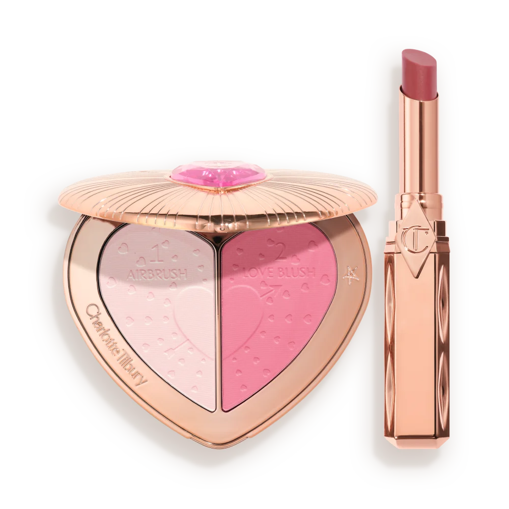 PILLOW TALK LOVE-BLUSH ON THE GO KIT