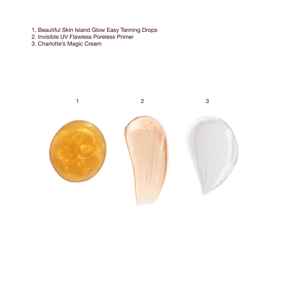 REVIVE, PROTECT, BRONZE & GLOW TRIO