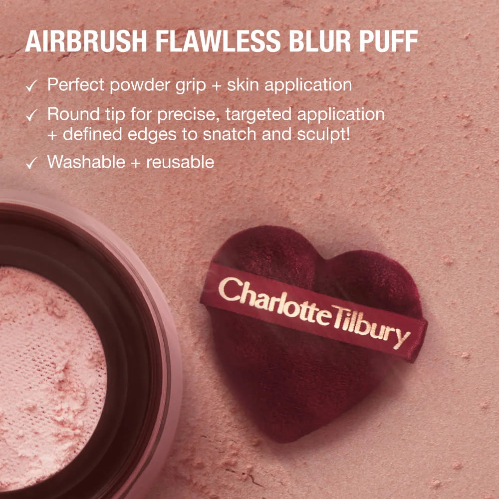 AIRBRUSH FLAWLESS BLUR LOOSE POWDER
