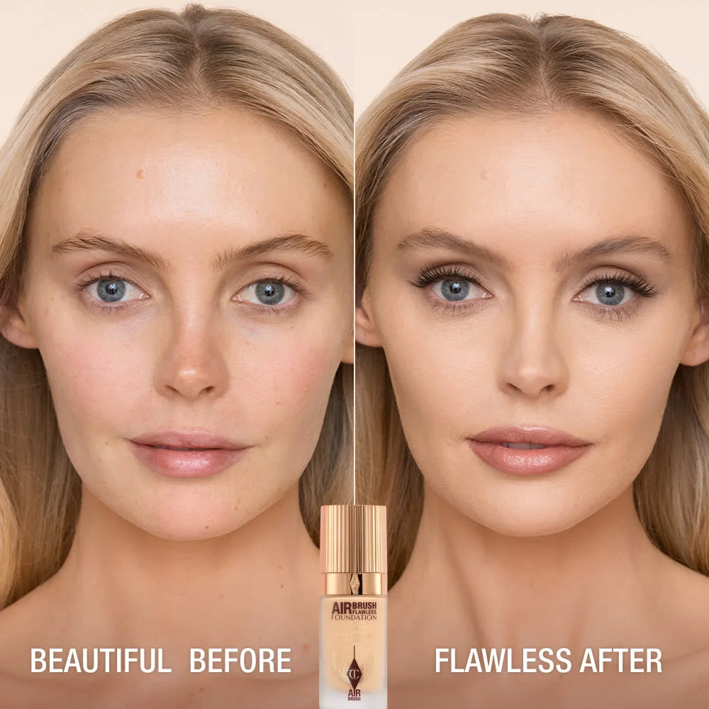 AIRBRUSH FLAWLESS FOUNDATION