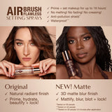 AIRBRUSH FLAWLESS SETTING SPRAY MATTE
