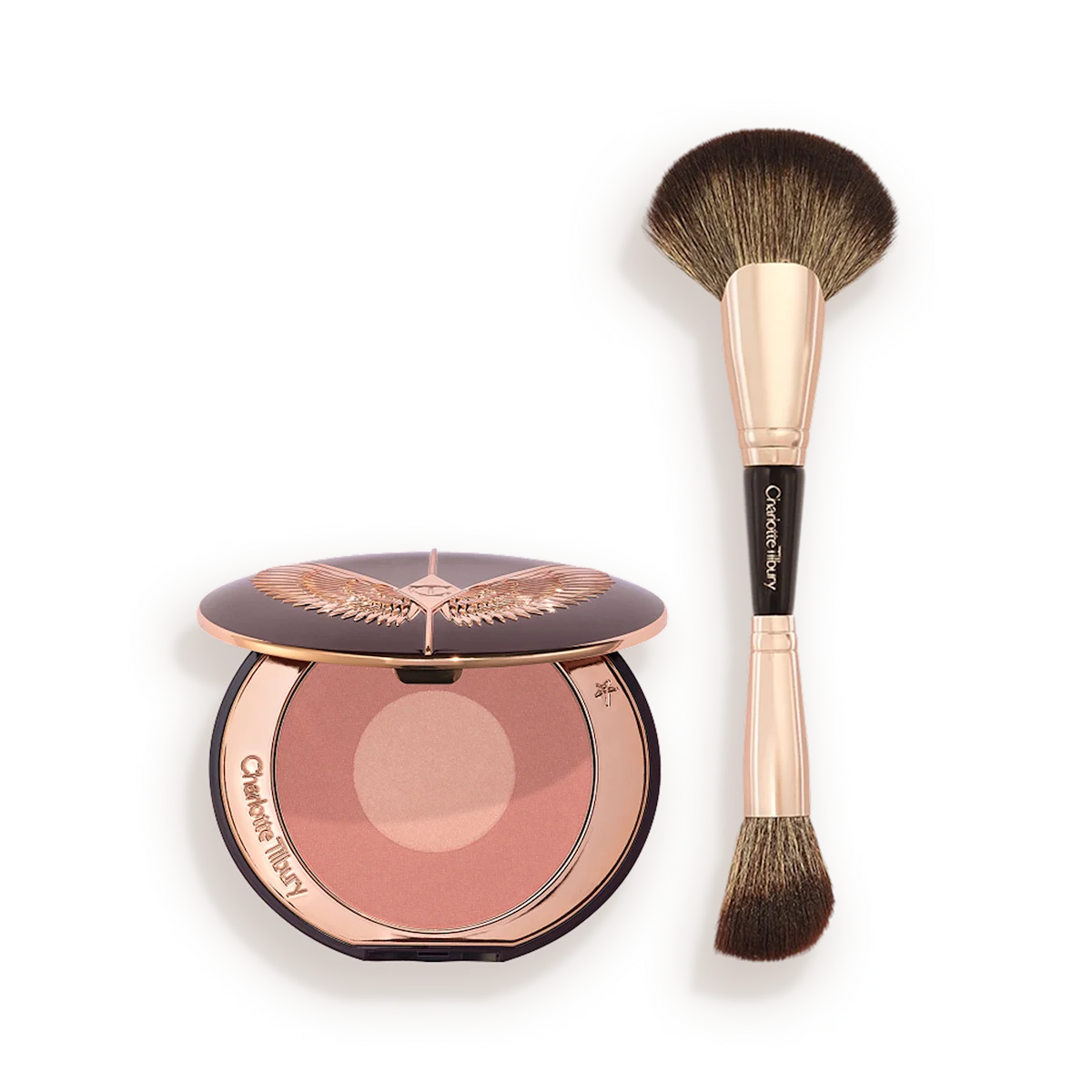 AIRBRUSH FLAWLESS BLUSH BLUR DUO
