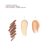 SUPER NUDES SPOTLIGHT LIP AND CHEEK KIT