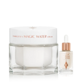 CHARLOTTE’S MAGIC SERUM & WATER CREAM DUO