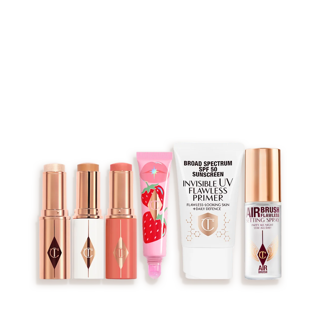 UNREAL NO-MAKEUP MAKEUP ROUTINE