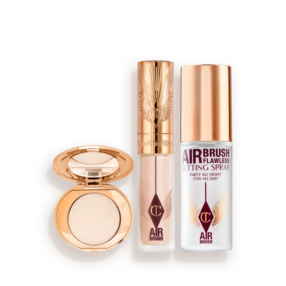 The Party-Ready Airbrush Touch-Up Kit