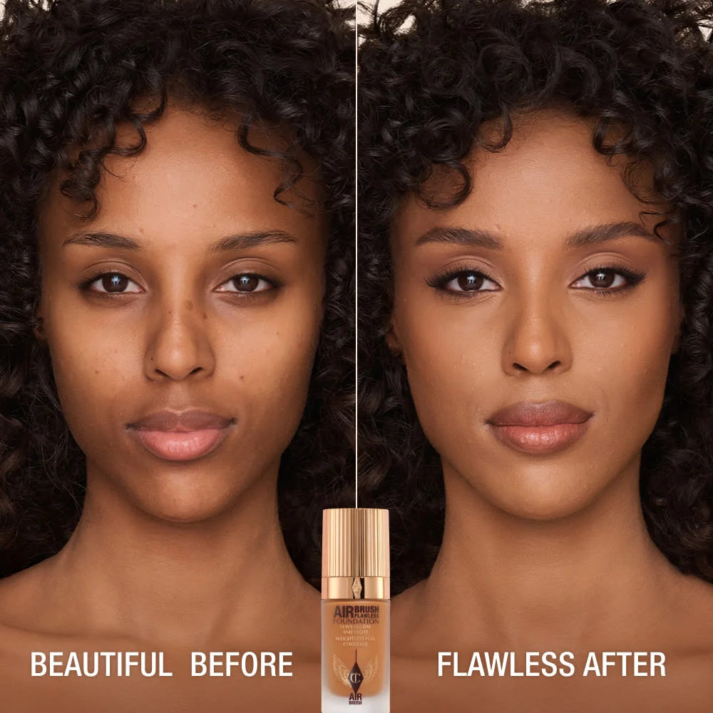 AIRBRUSH FLAWLESS COMPLEXION ICONS