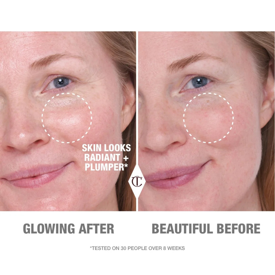 CHARLOTTE’S SPA-LIKE RADIANCE SKINCARE SET