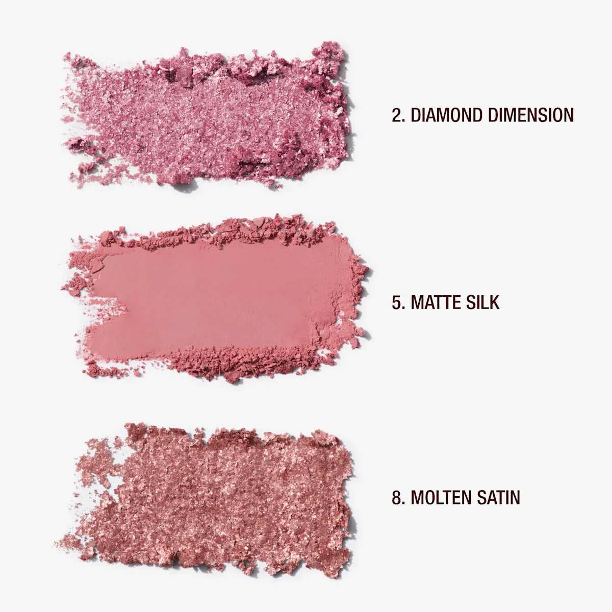 CHARLOTTE'S PALETTE OF BEAUTIFYING EYE TRENDS