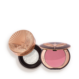 AIRBRUSH FLAWLESS BAKE + BLUSH DUO