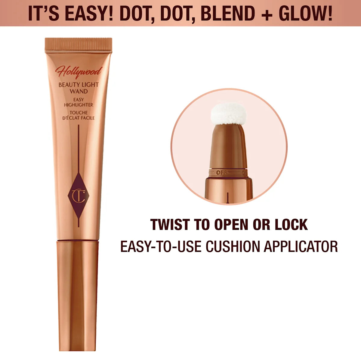 BEAUTY LIGHT WAND