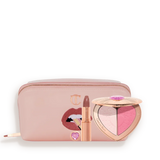 PILLOW TALK BEAUTY SOULMATES & MAKEUP BAG KIT