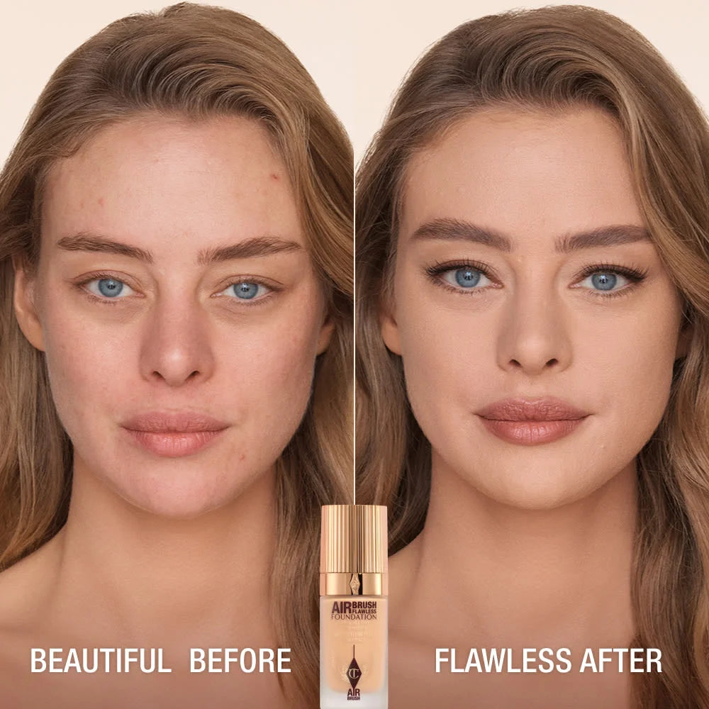 AIRBRUSH FLAWLESS FOUNDATION